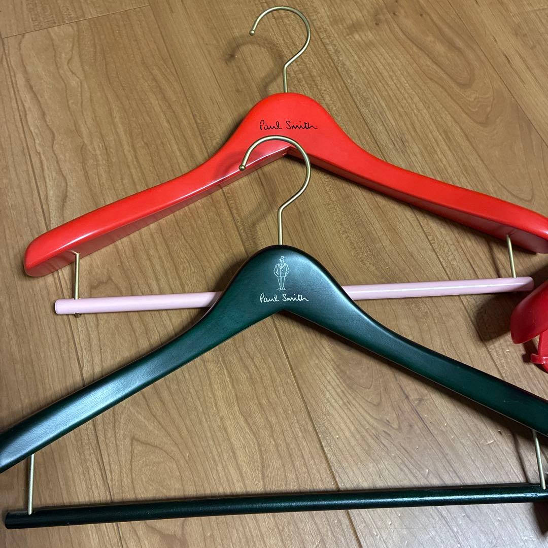 ポールスミス　ハンガー
