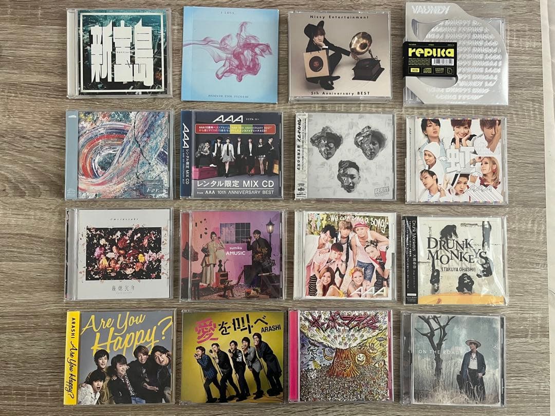 邦楽CDコレクション