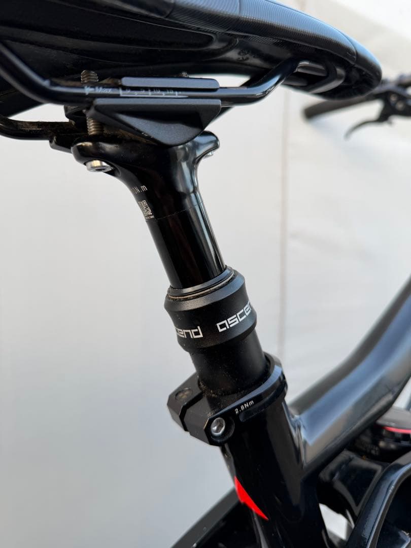 Vitus sommet 27 フルサスカーボン　マウンテンバイク 27.5