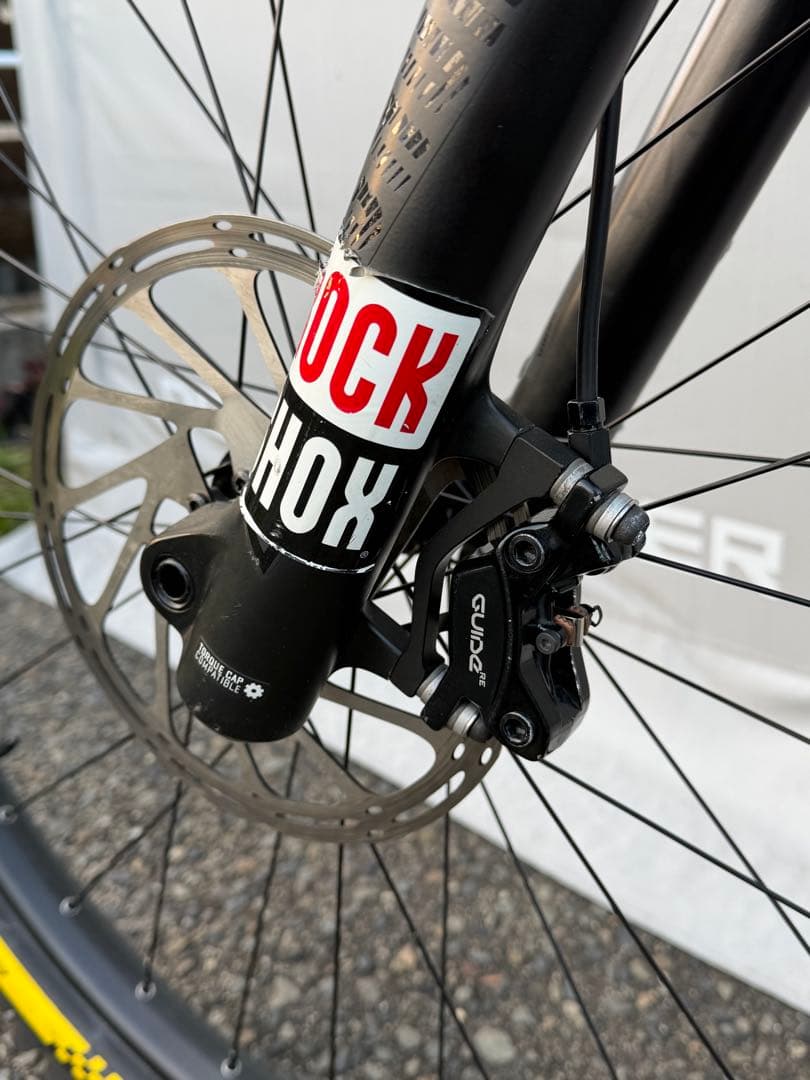 Vitus sommet 27 フルサスカーボン　マウンテンバイク 27.5