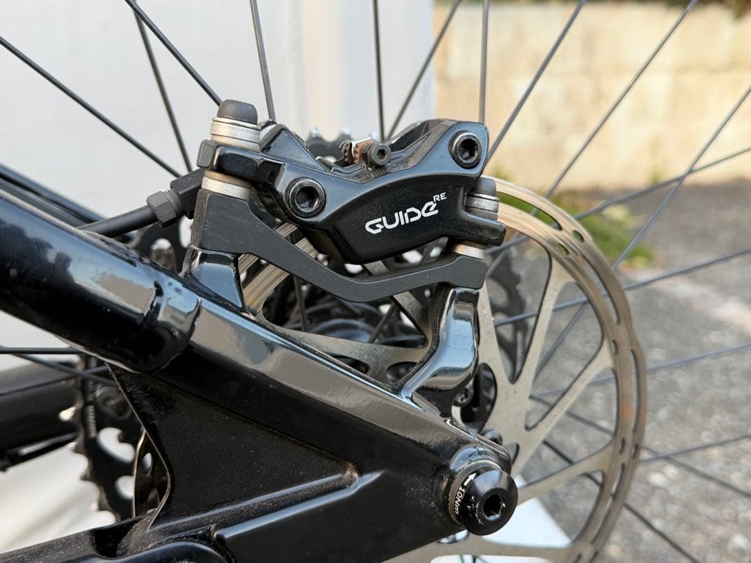 Vitus sommet 27 フルサスカーボン　マウンテンバイク 27.5