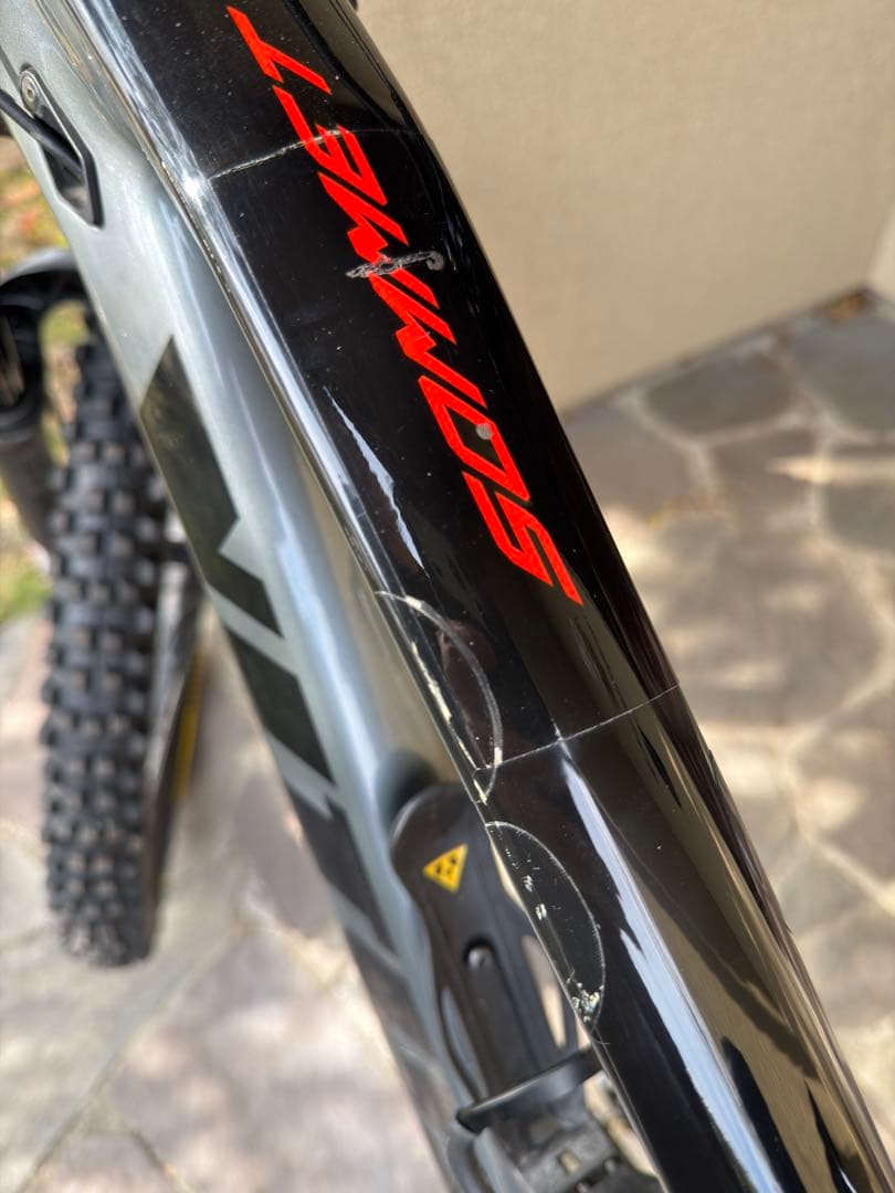 Vitus sommet 27 フルサスカーボン　マウンテンバイク 27.5