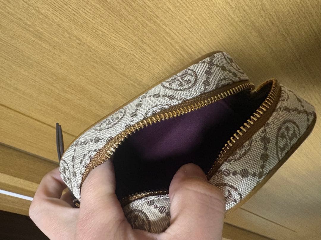 Tory Burch トートバッグ　ポーチ　セット売り