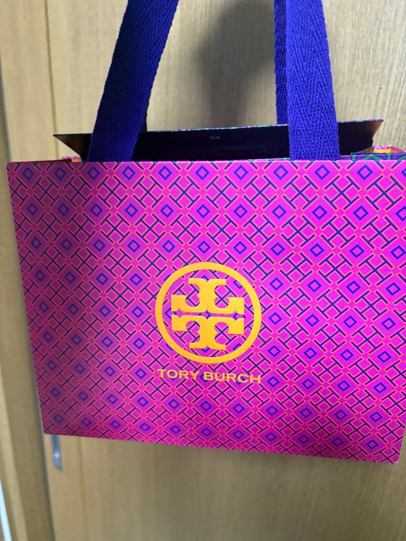 Tory Burch トートバッグ　ポーチ　セット売り