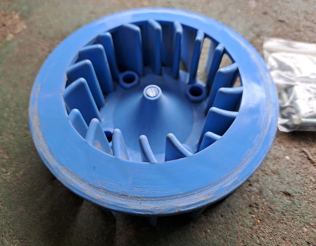 デイトナ ライブディオ 強化クーリングファン AF34 AF35 ZX