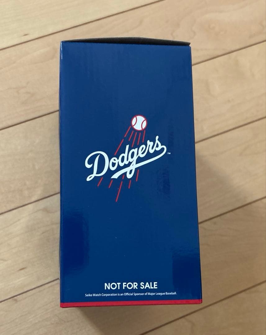 大谷翔平 ボブルヘッド SEIKO 非売品 新品未開封