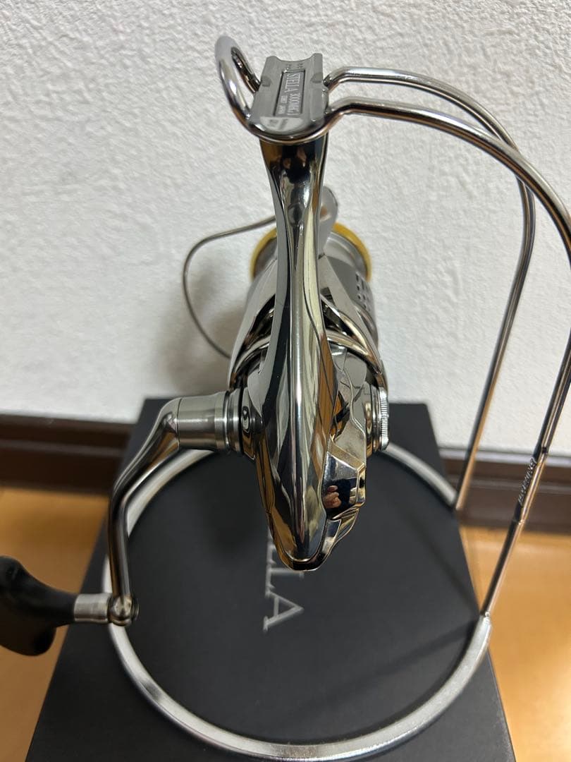 SHIMANO 18 STELLA 3000MHG スピニングリール