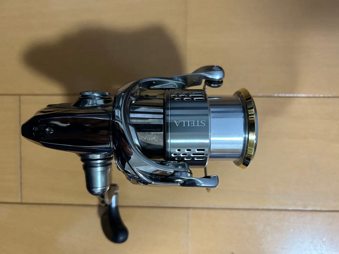 SHIMANO 18 STELLA 3000MHG スピニングリール