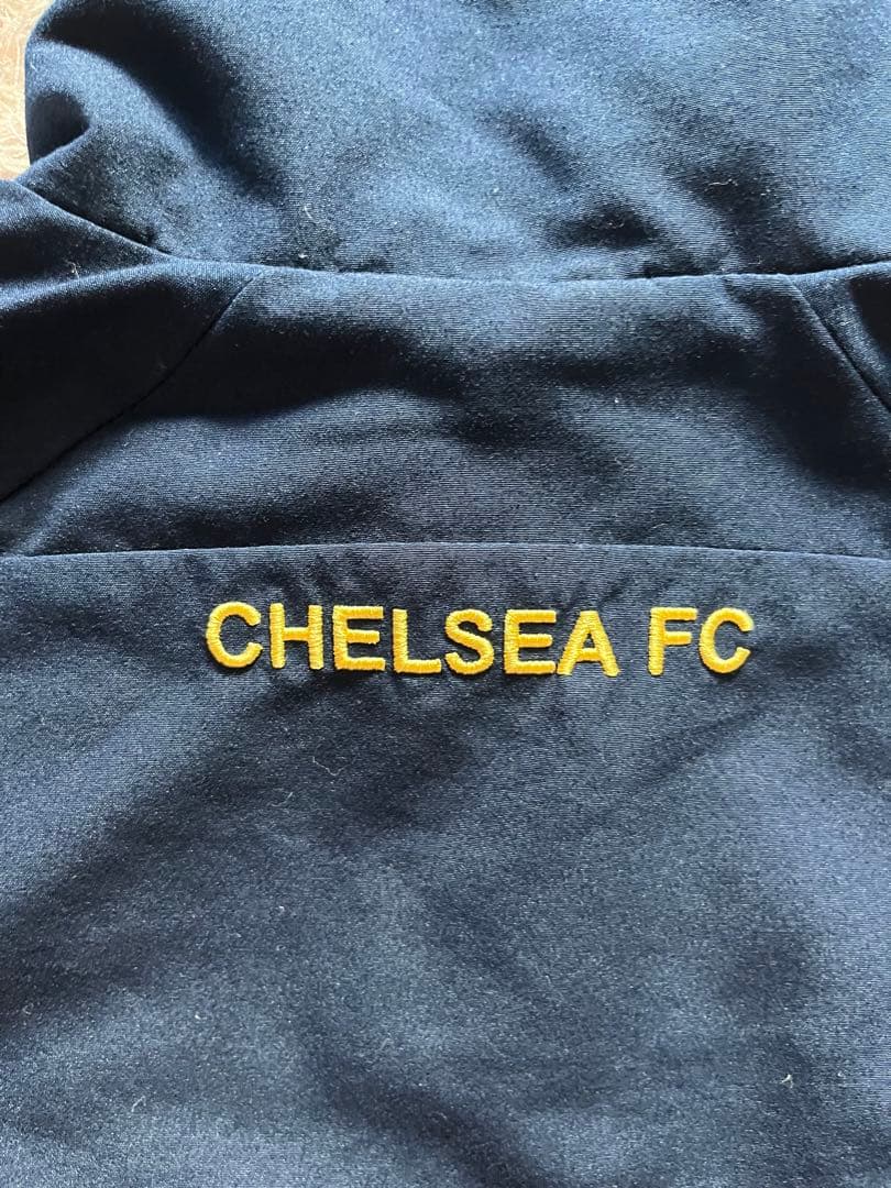 激レア　00s adidas チェルシー　セットアップ　ナイロンジャケット