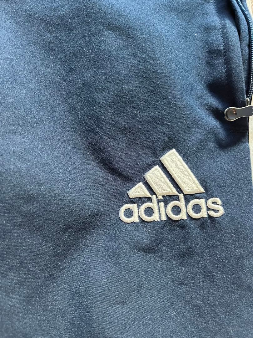 激レア　00s adidas チェルシー　セットアップ　ナイロンジャケット