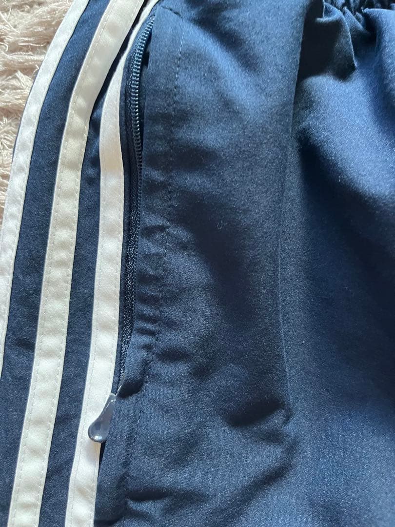 激レア　00s adidas チェルシー　セットアップ　ナイロンジャケット