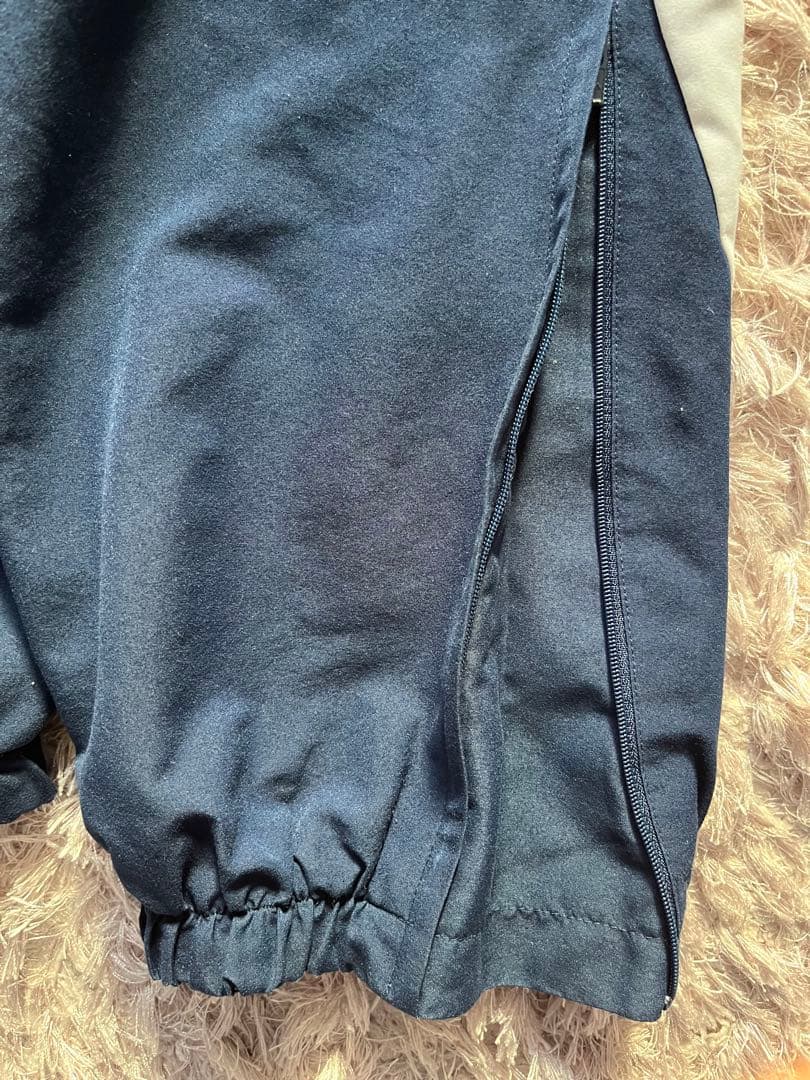 激レア　00s adidas チェルシー　セットアップ　ナイロンジャケット