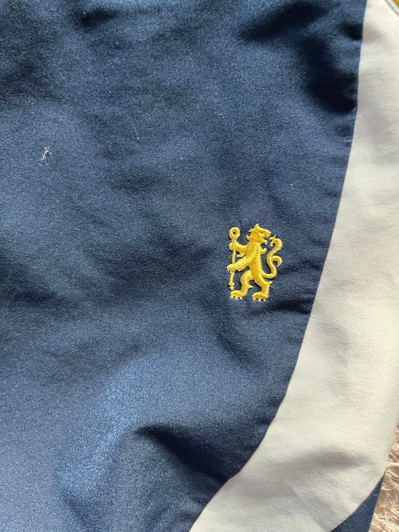 激レア　00s adidas チェルシー　セットアップ　ナイロンジャケット