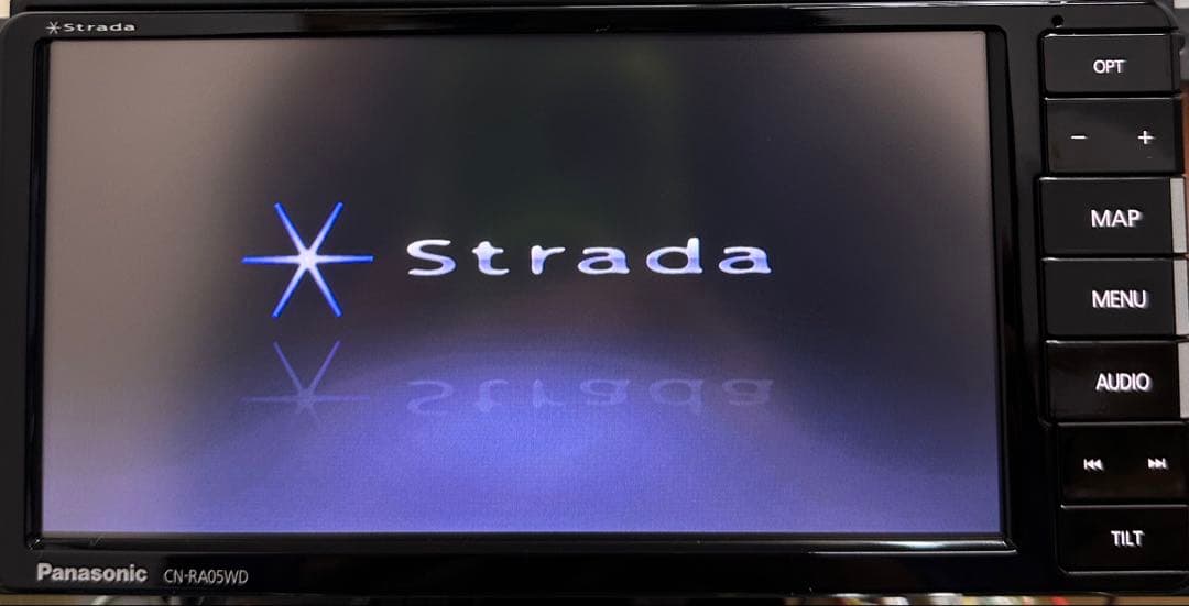 ボイル　パナソニック Panasonic CN-RA05WD