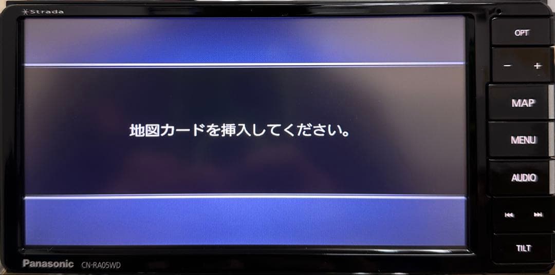 ボイル　パナソニック Panasonic CN-RA05WD