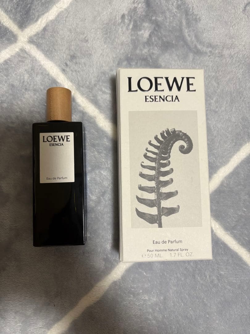LOEWE ESENCIA 香水 50ml