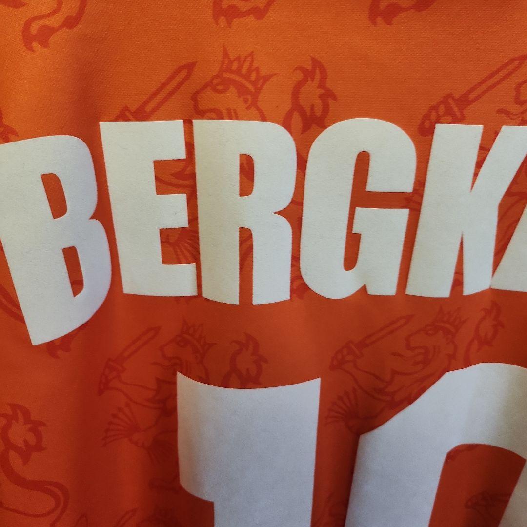 ベルカンプユニフォーム　lotto社製