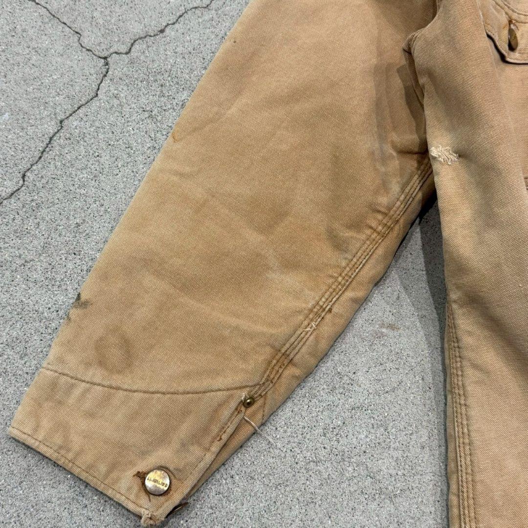 完品　70s~　カーハート　ミシガンチョアコート　 carhartt
