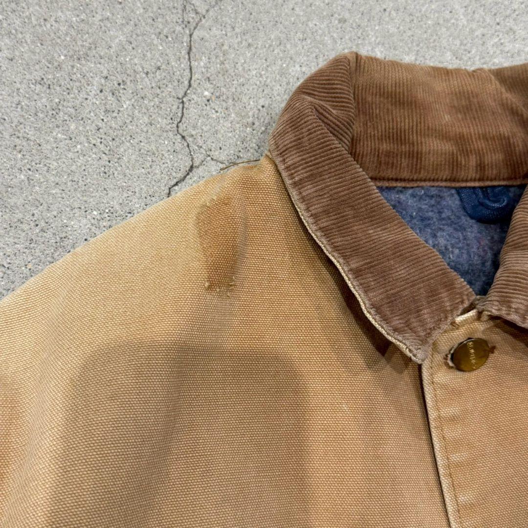 完品　70s~　カーハート　ミシガンチョアコート　 carhartt