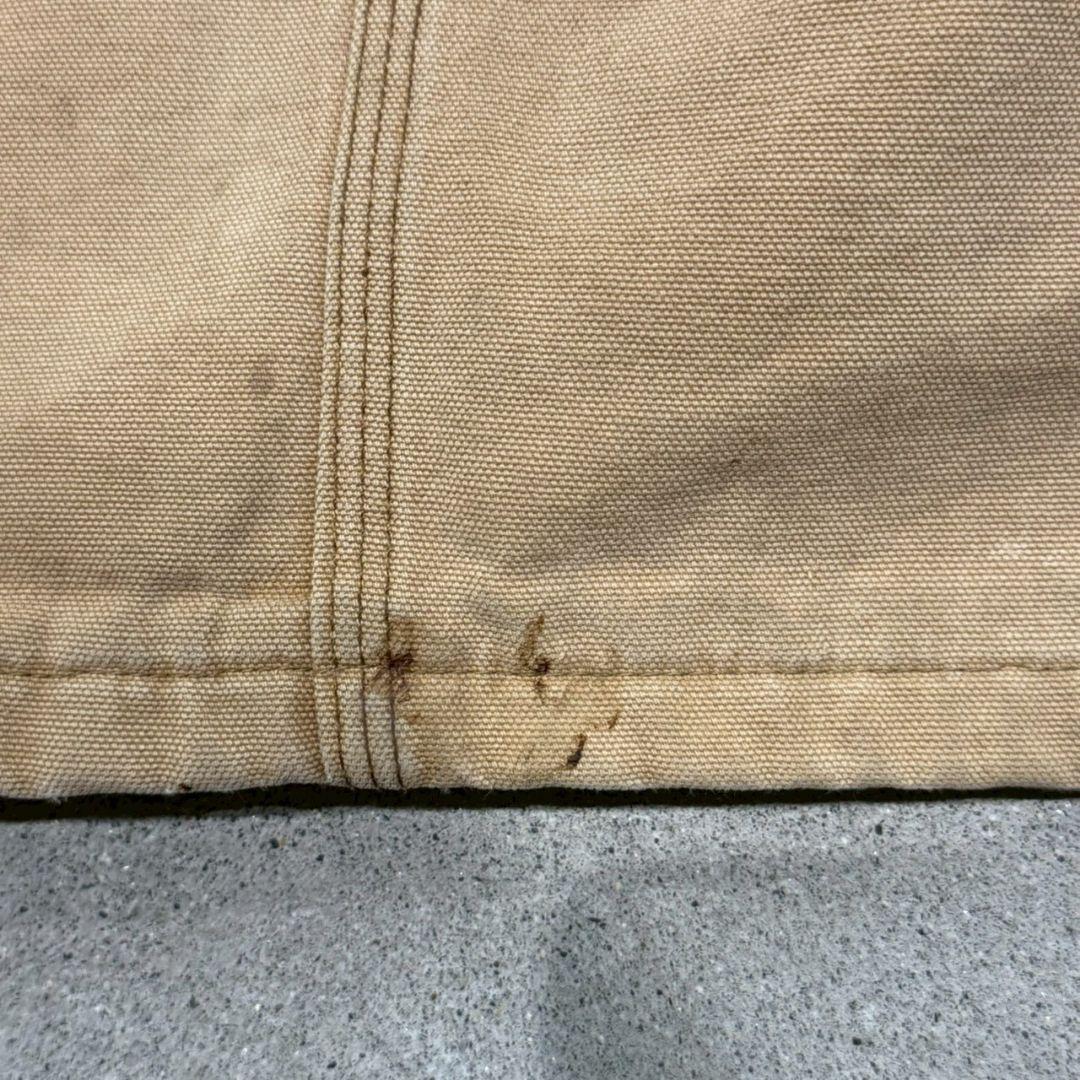 完品　70s~　カーハート　ミシガンチョアコート　 carhartt