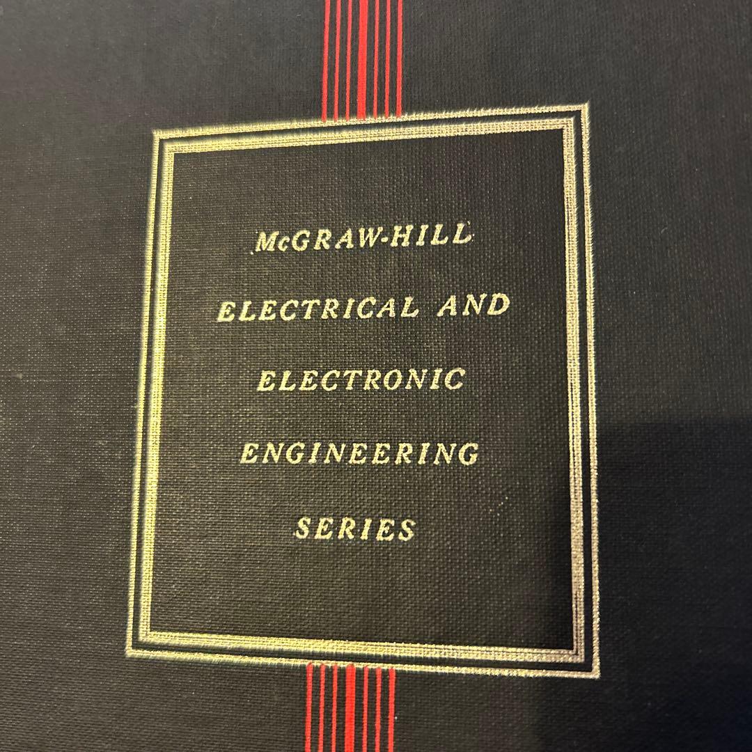 洋書 McGRAW-HILL ELECTRICAL AND ELECTRONIC EN