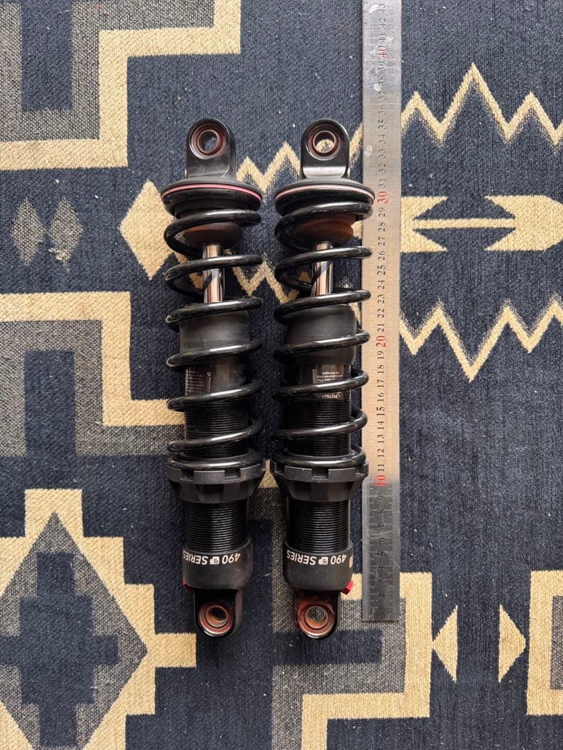 PROGRESSIVE 490シリーズ スポーツスター