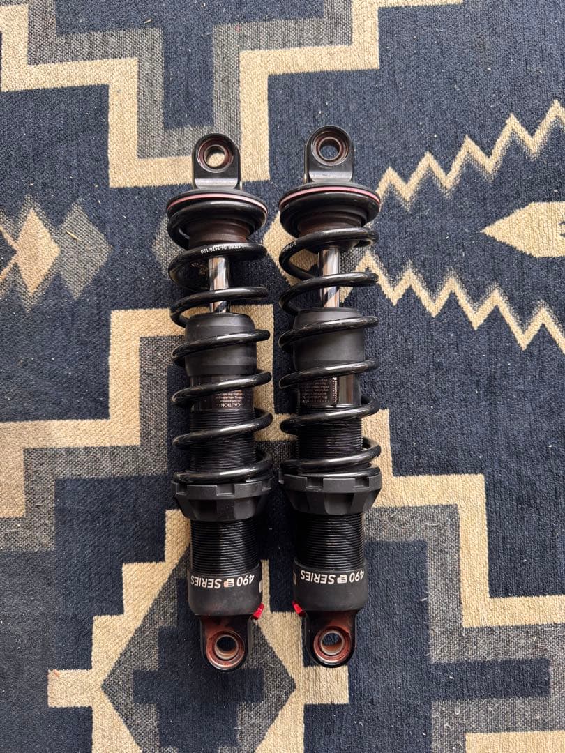 PROGRESSIVE 490シリーズ スポーツスター