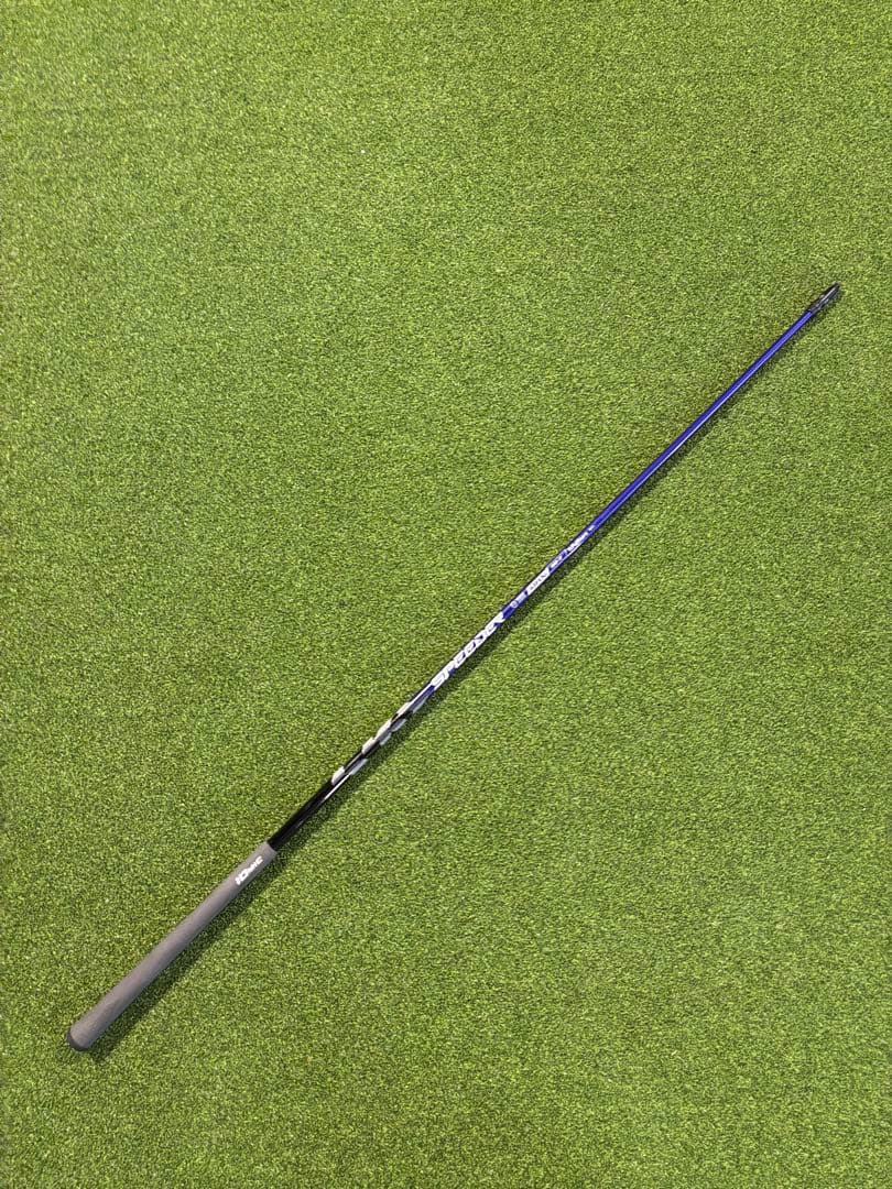 美品 フジクラシャフト スピーダーNX バイオレット 6x ピンスリーブ付き