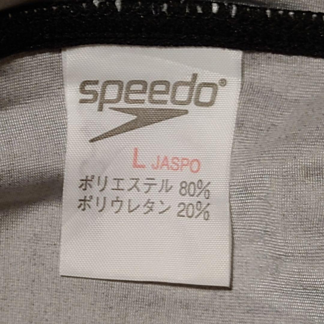 y*i様 SPEEDO アクアブレードΣ レディース競泳水着 Lサイズ 和柄 ミ