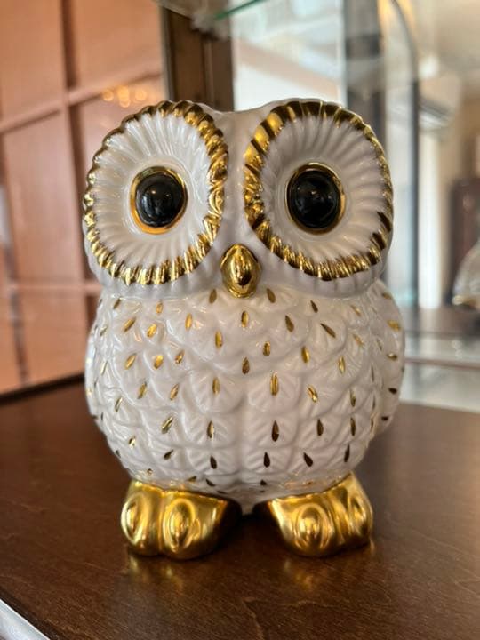  ARDEN ロイヤルアーデン　ふくろう　3点セット