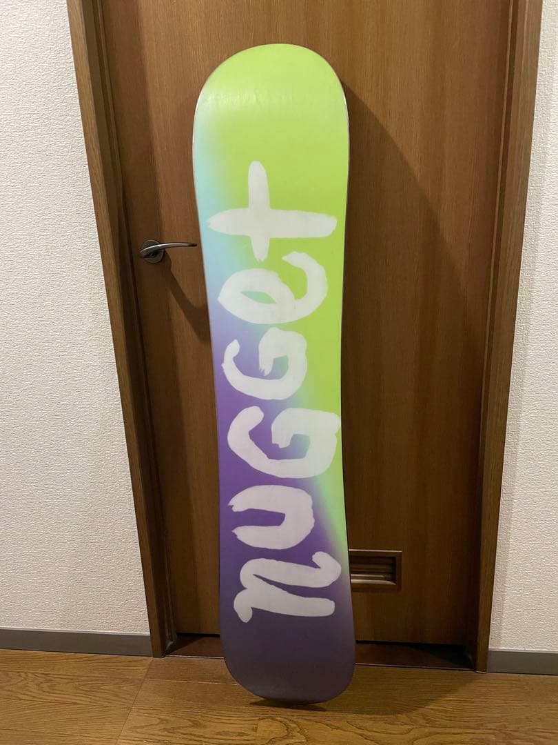 希少　Burton nugget134 バートンナゲット134