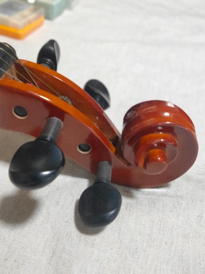 【値下げ】Romanza RV-250 Outfit 4/4 バイオリン