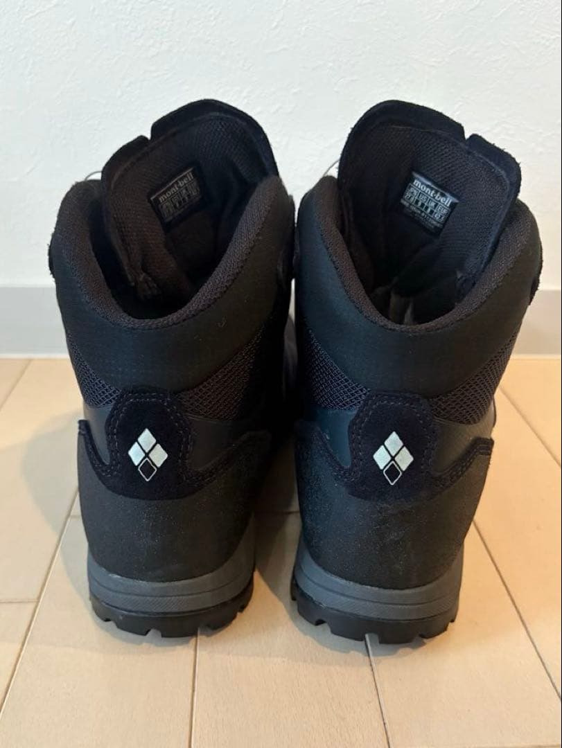 モンベル mont-bell マウンテンクルーザー 400 27cm