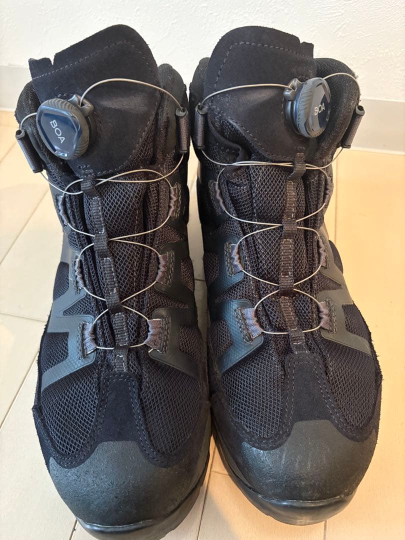 モンベル mont-bell マウンテンクルーザー 400 27cm