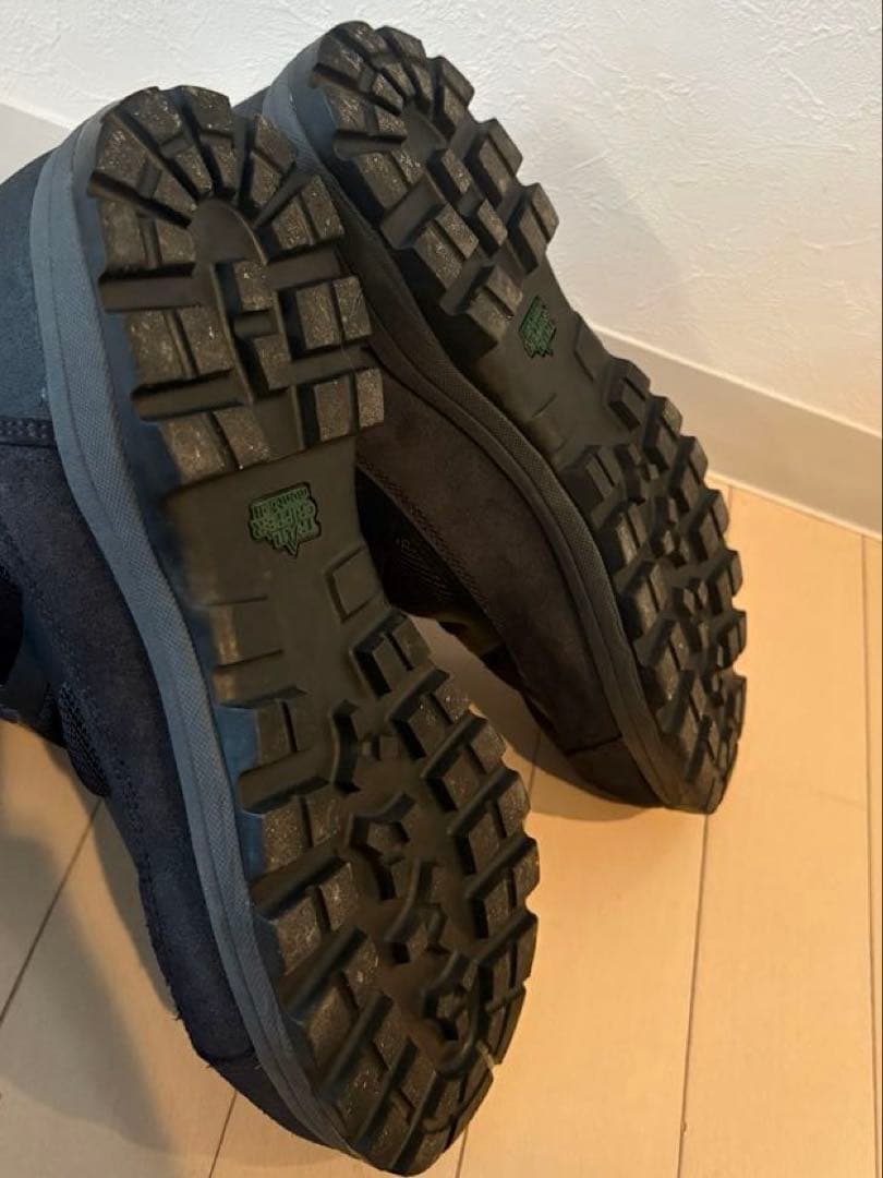 モンベル mont-bell マウンテンクルーザー 400 27cm