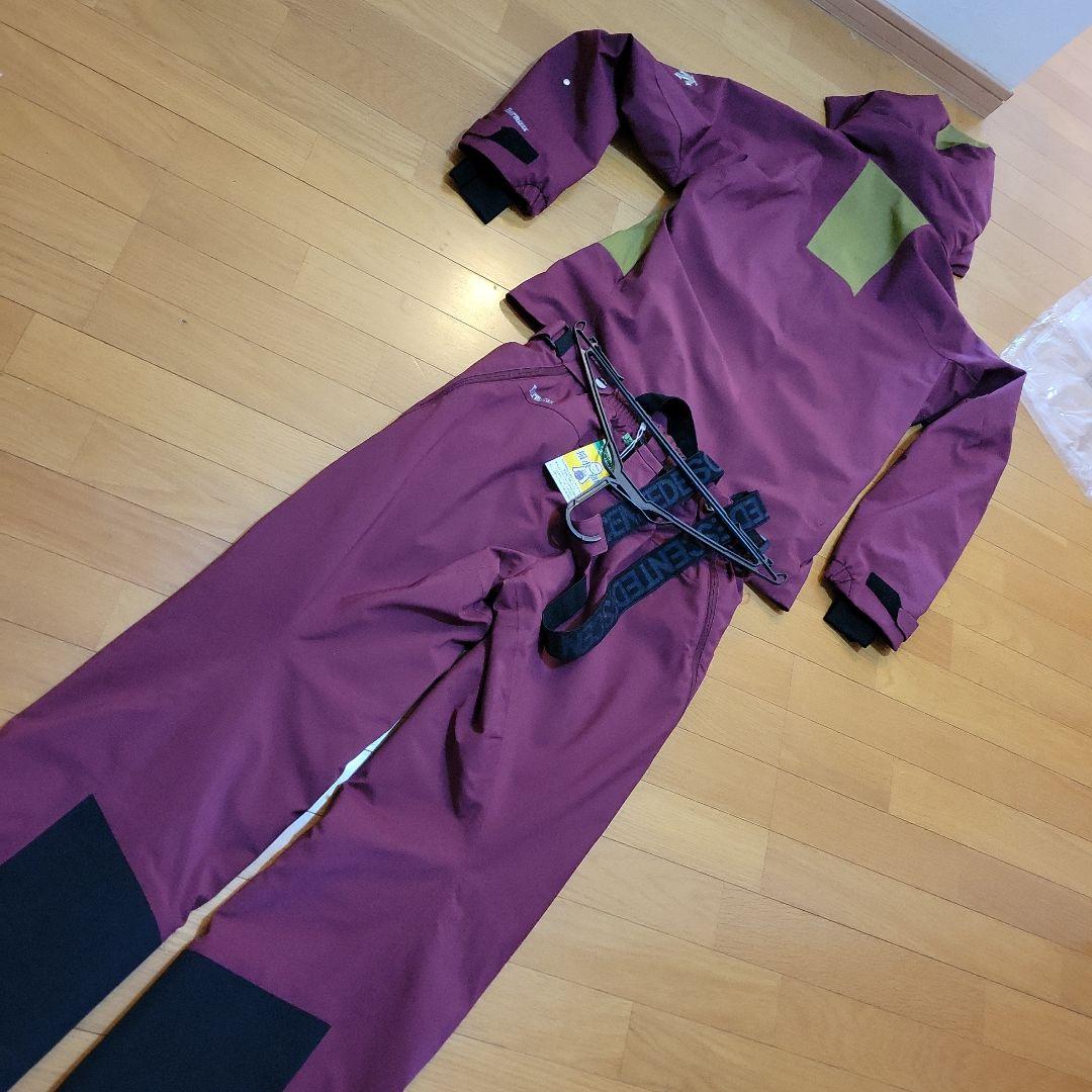 ★美品★非売品★DESCENTE★オガサカ★デサント★23-24★スキーウェア★