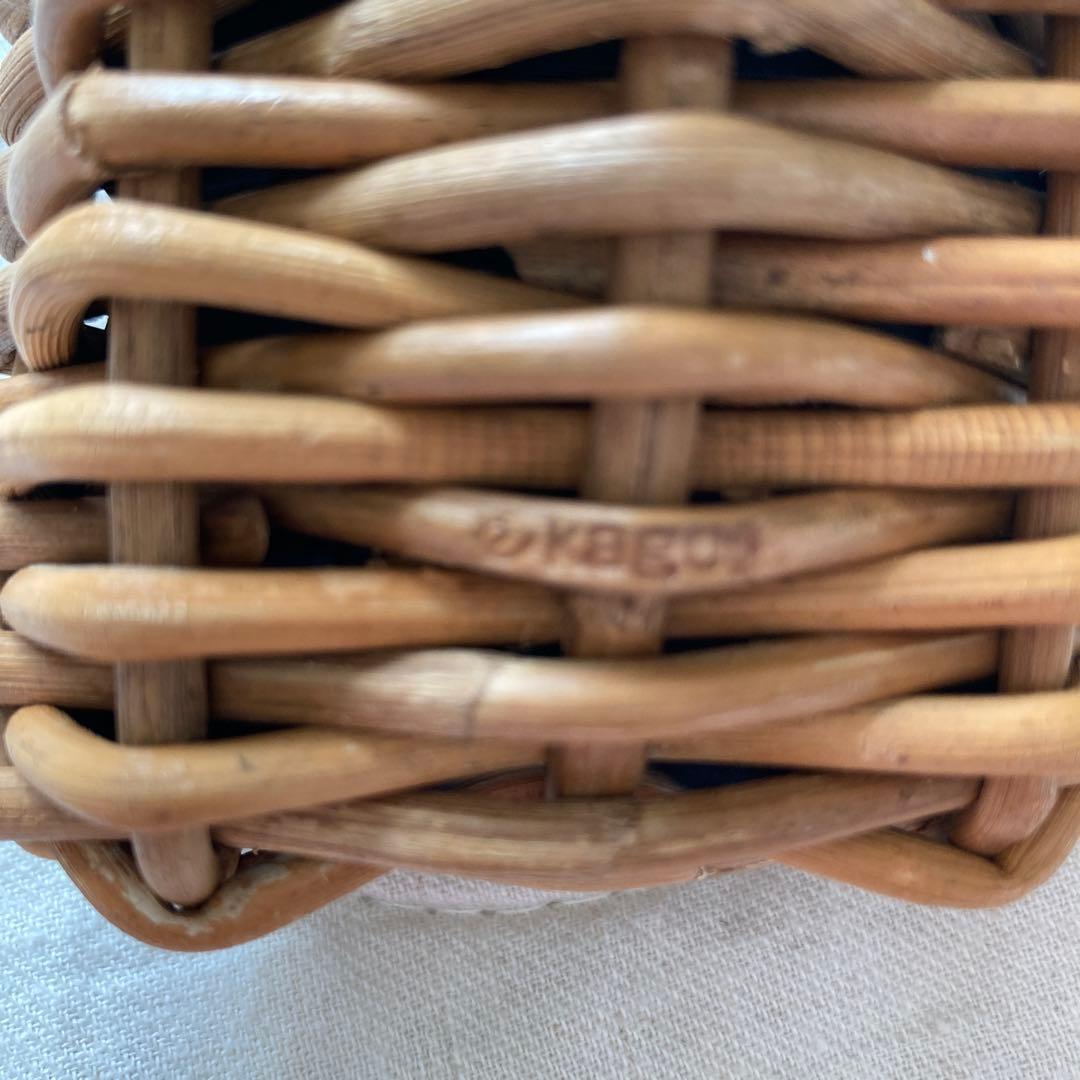 新品未使用　ebagos サブバッグ・カゴケース　Sサイズ　黒　BLACK