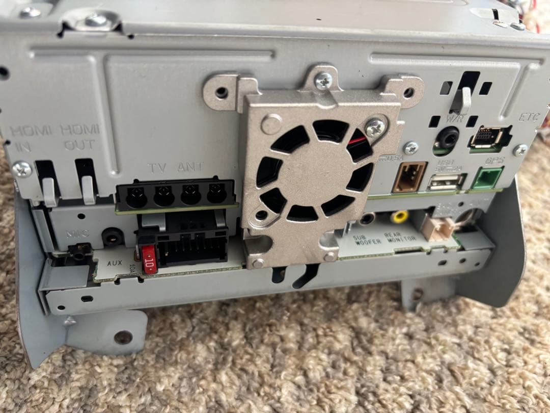 Pioneer AVIC-RZ810-D 2019 カーナビ