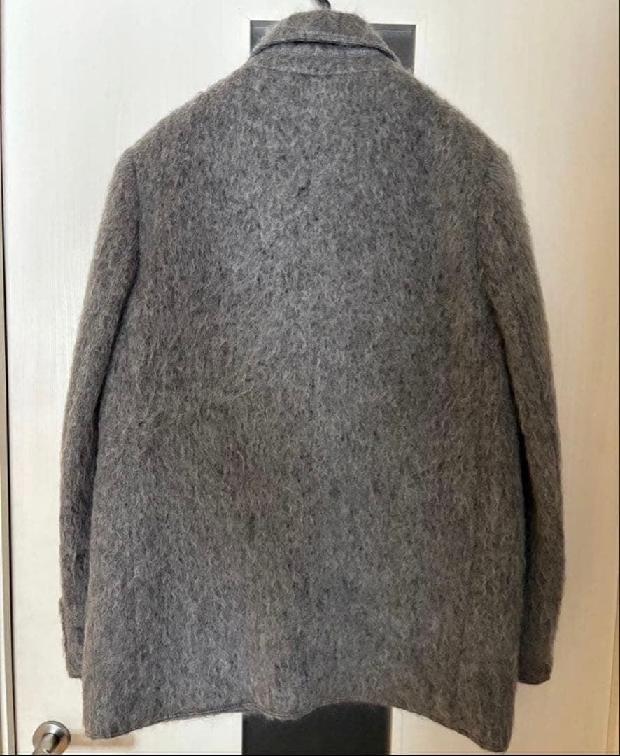 TODAYFUL シャギージャケットコート