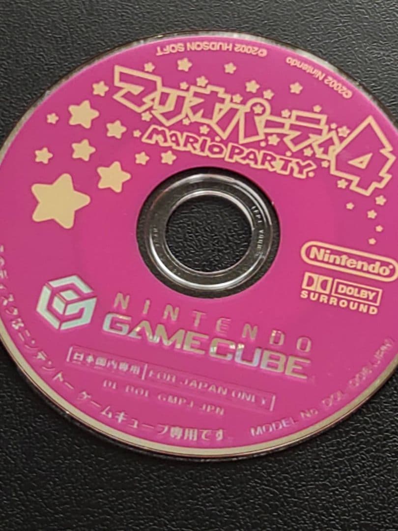 マリオパーティ4