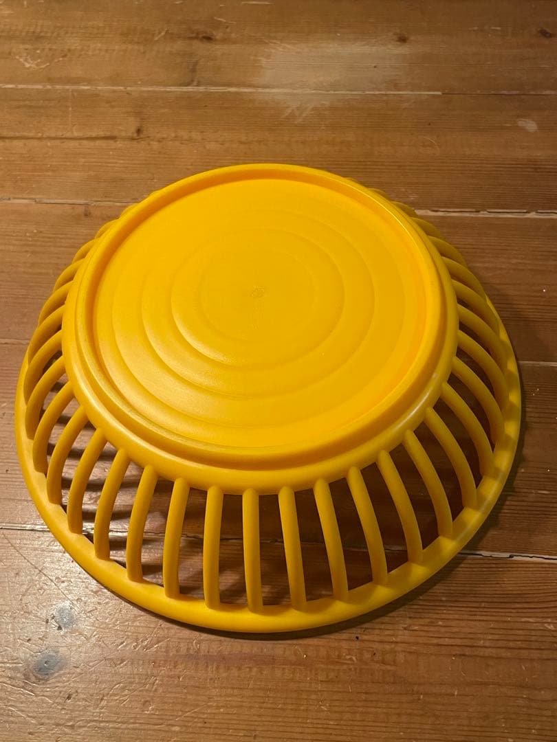 Alessi Enzo Mari フルーツボウル バスケット エンツォ・マリ