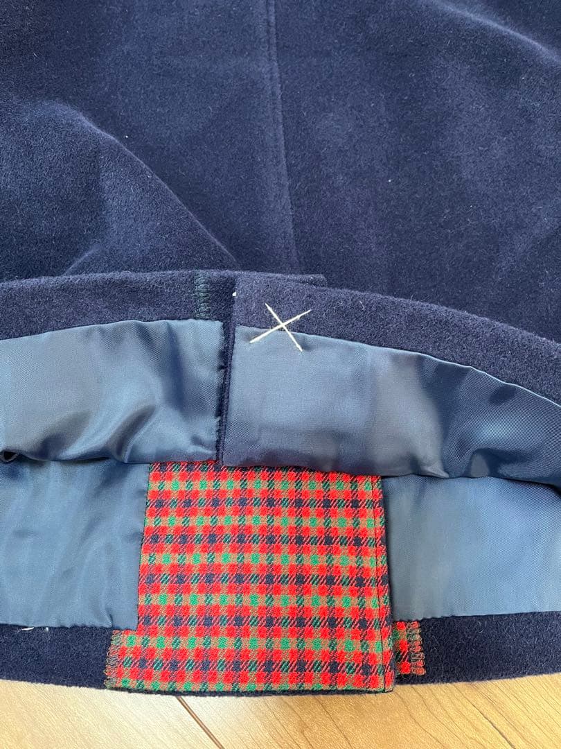 familiar ウールコート