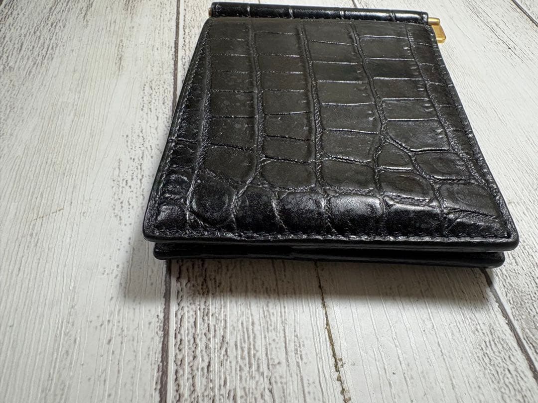 SAINT LAURENT YSL タイニーカサンドラ マネークリップ