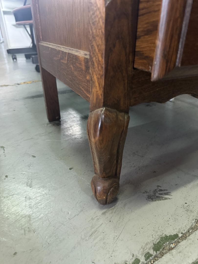 アンティーク　チェスト　16