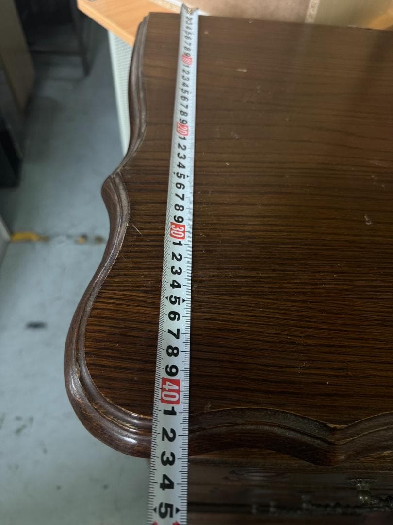 アンティーク　チェスト　16