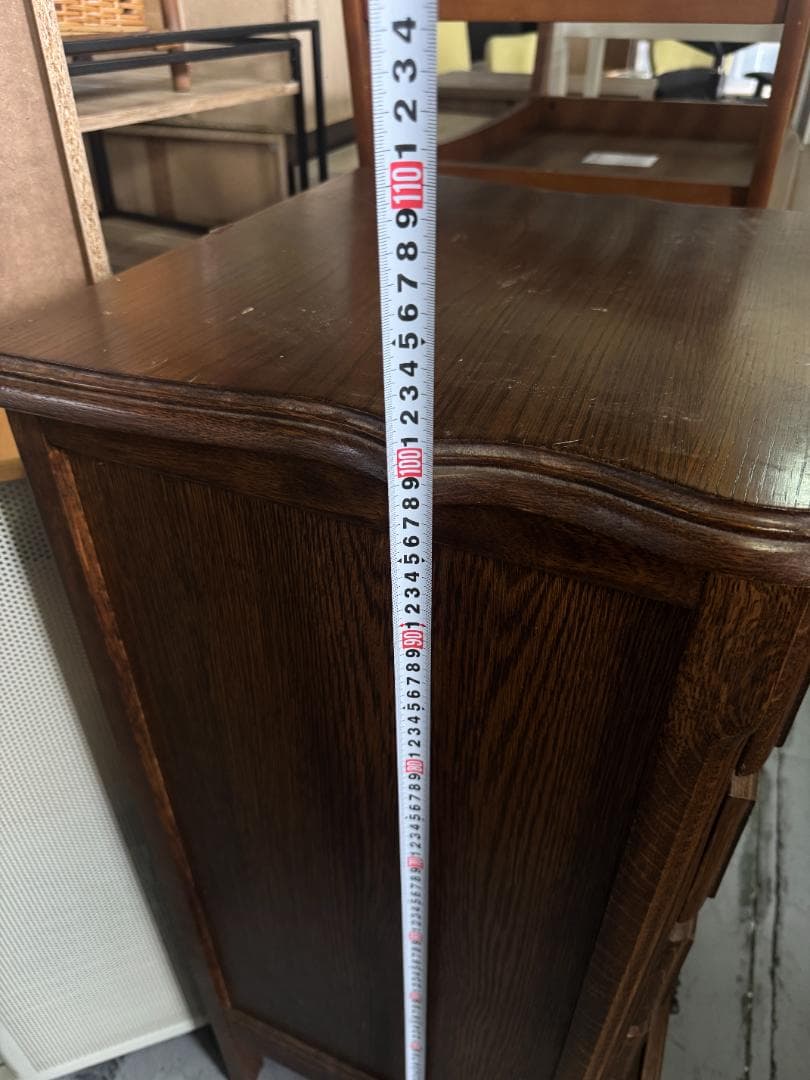 アンティーク　チェスト　16