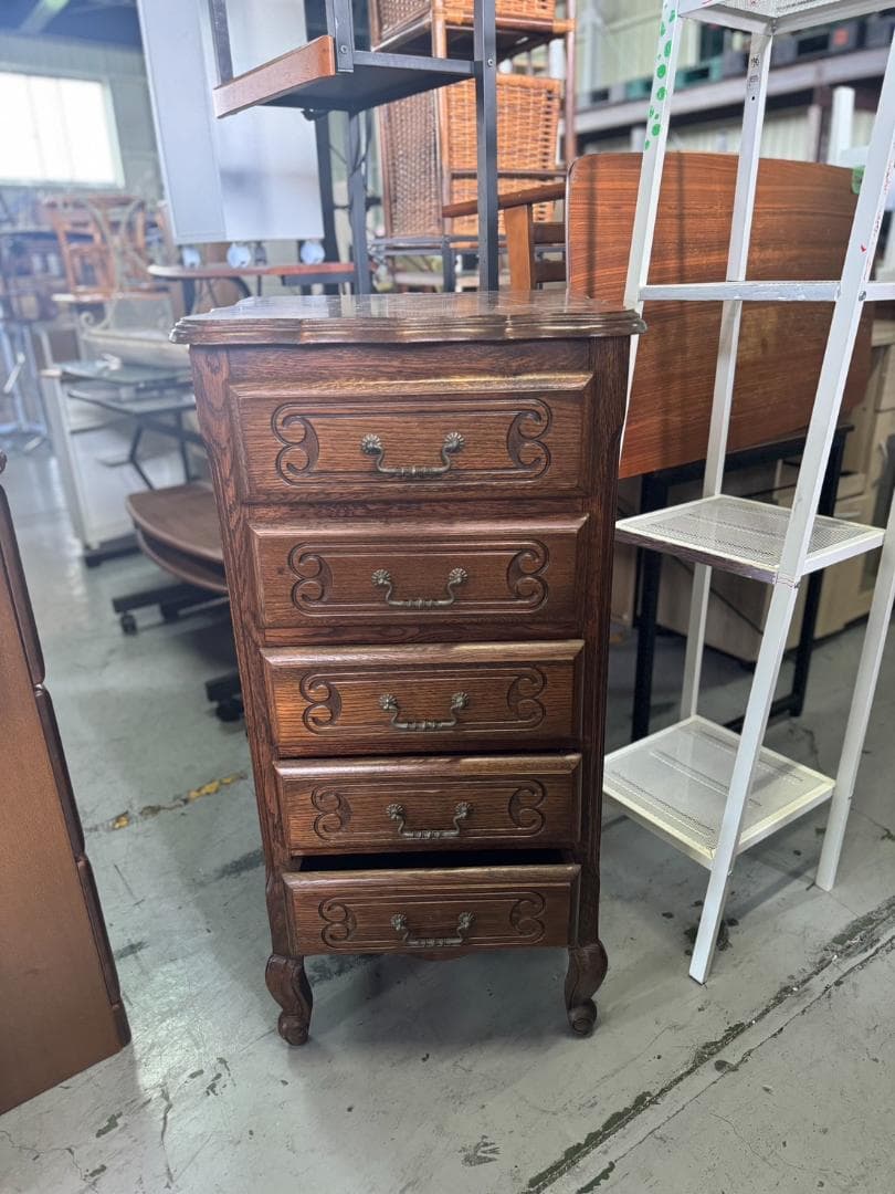 アンティーク　チェスト　16