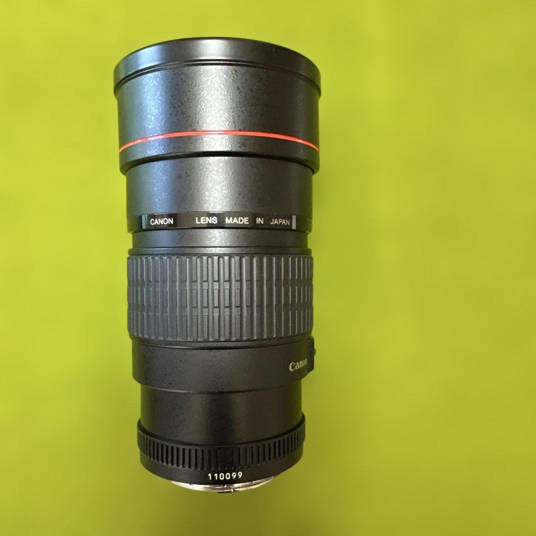 Canon レンズ　EF 200mm