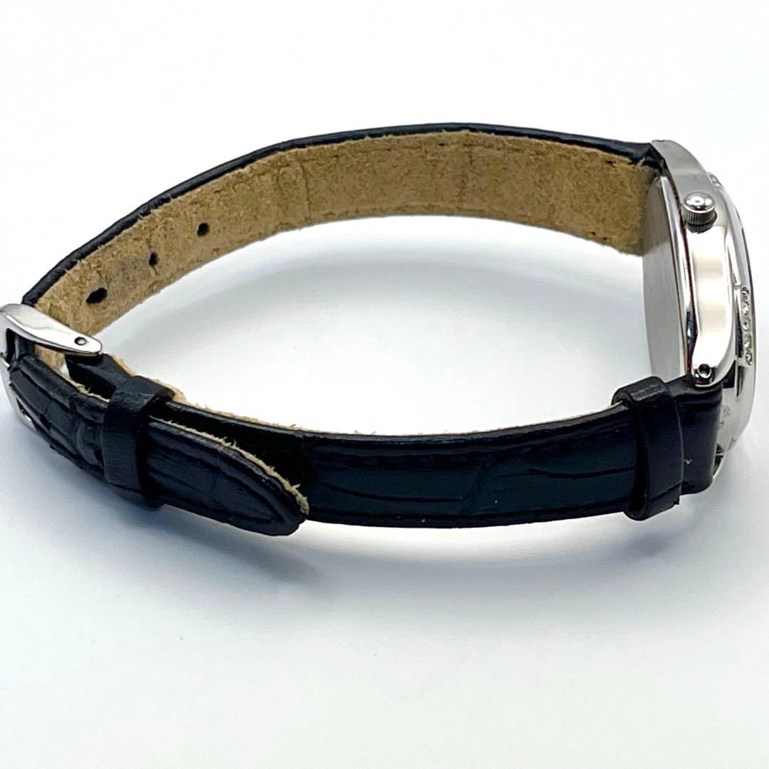 CITIZEN リヴィエール レディース ソーラー 腕時計 稼働品 黒