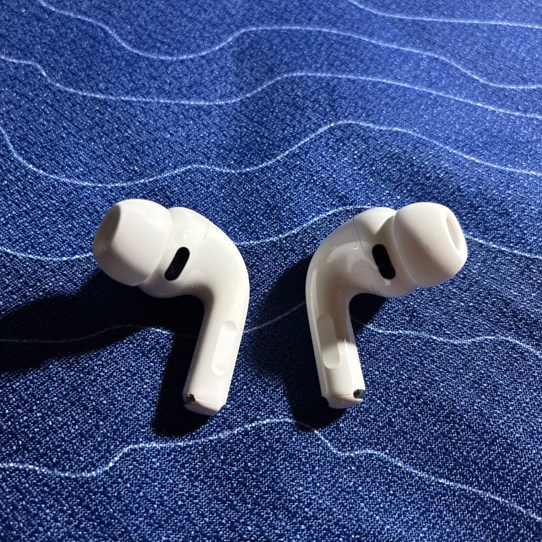AirPods Pro3本体のみ　ホワイト